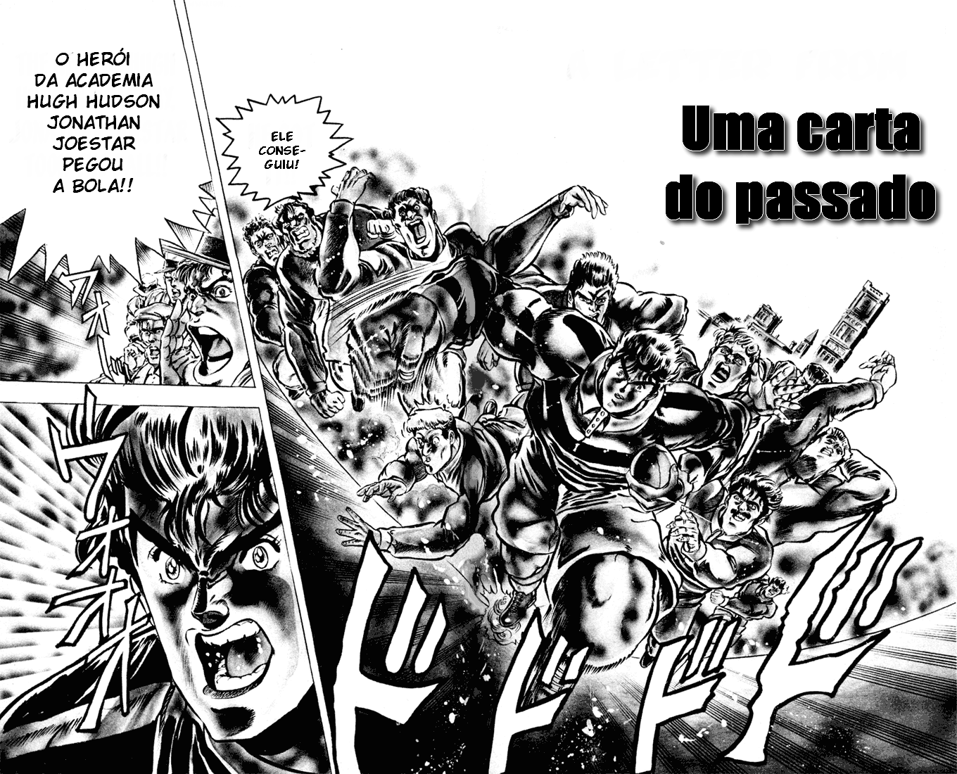 Read JoJo_s Bizarre Adventure Part 1  Phantom Blood PT-BR Manga Online