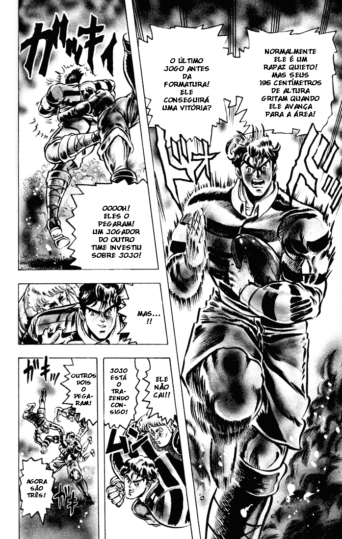 Read JoJo_s Bizarre Adventure Part 1  Phantom Blood PT-BR Manga Online