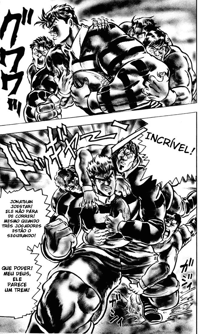 Read JoJo_s Bizarre Adventure Part 1  Phantom Blood PT-BR Manga Online