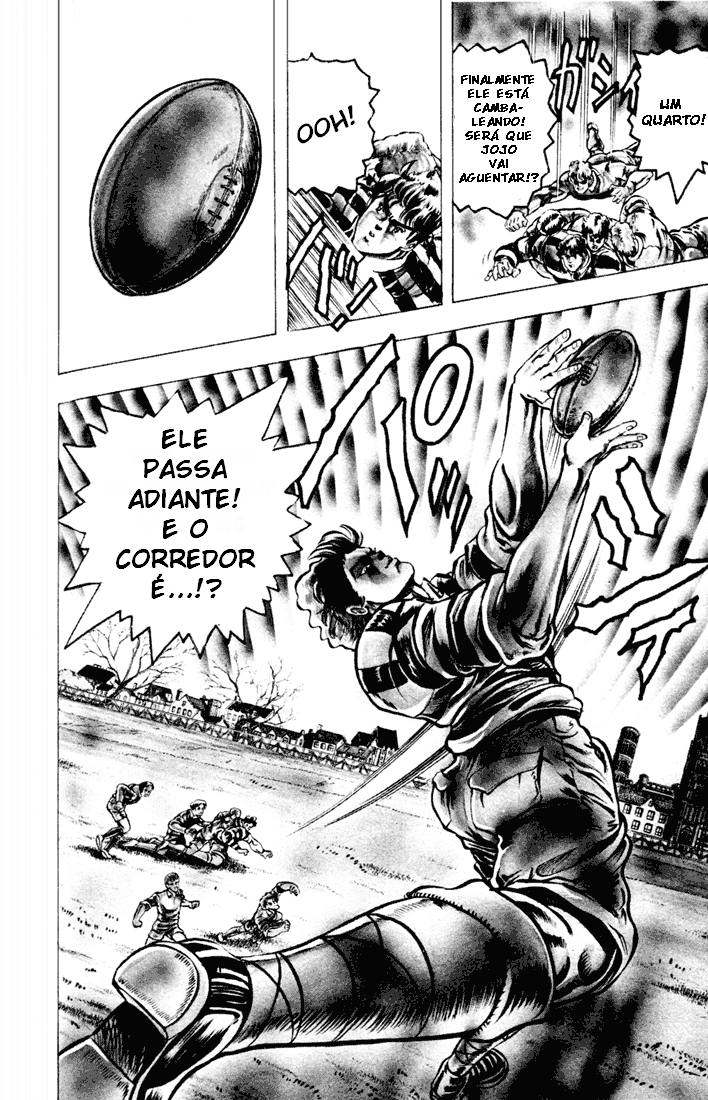Read JoJo_s Bizarre Adventure Part 1  Phantom Blood PT-BR Manga Online