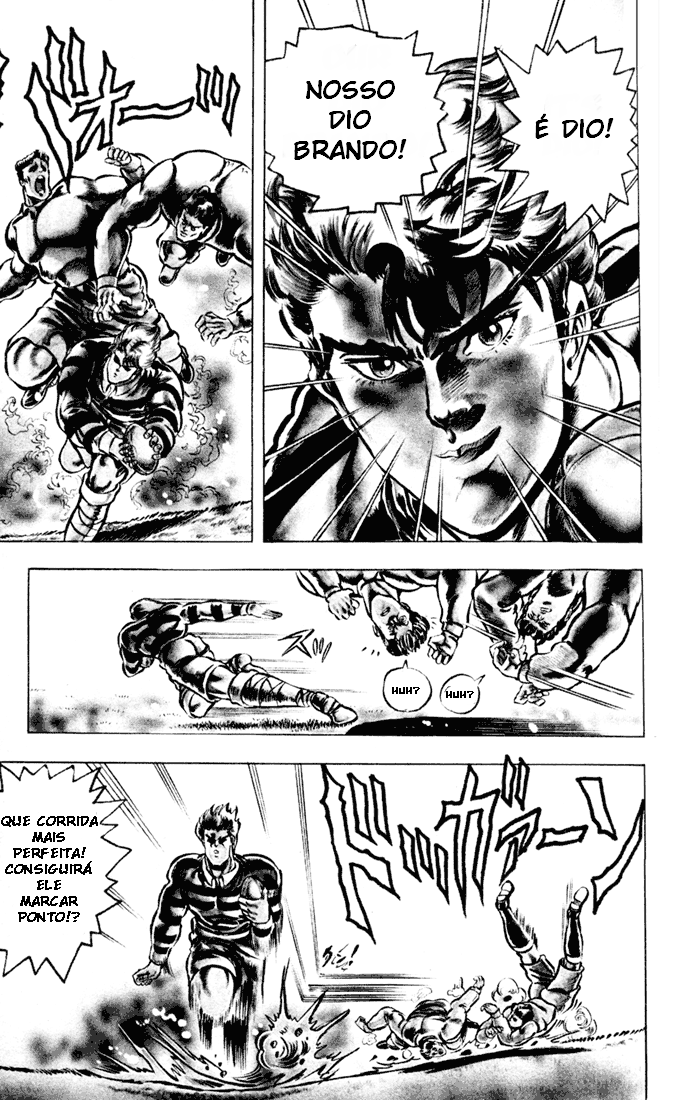 Read JoJo_s Bizarre Adventure Part 1  Phantom Blood PT-BR Manga Online