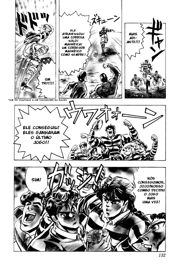 Read JoJo_s Bizarre Adventure Part 1  Phantom Blood PT-BR Manga Online