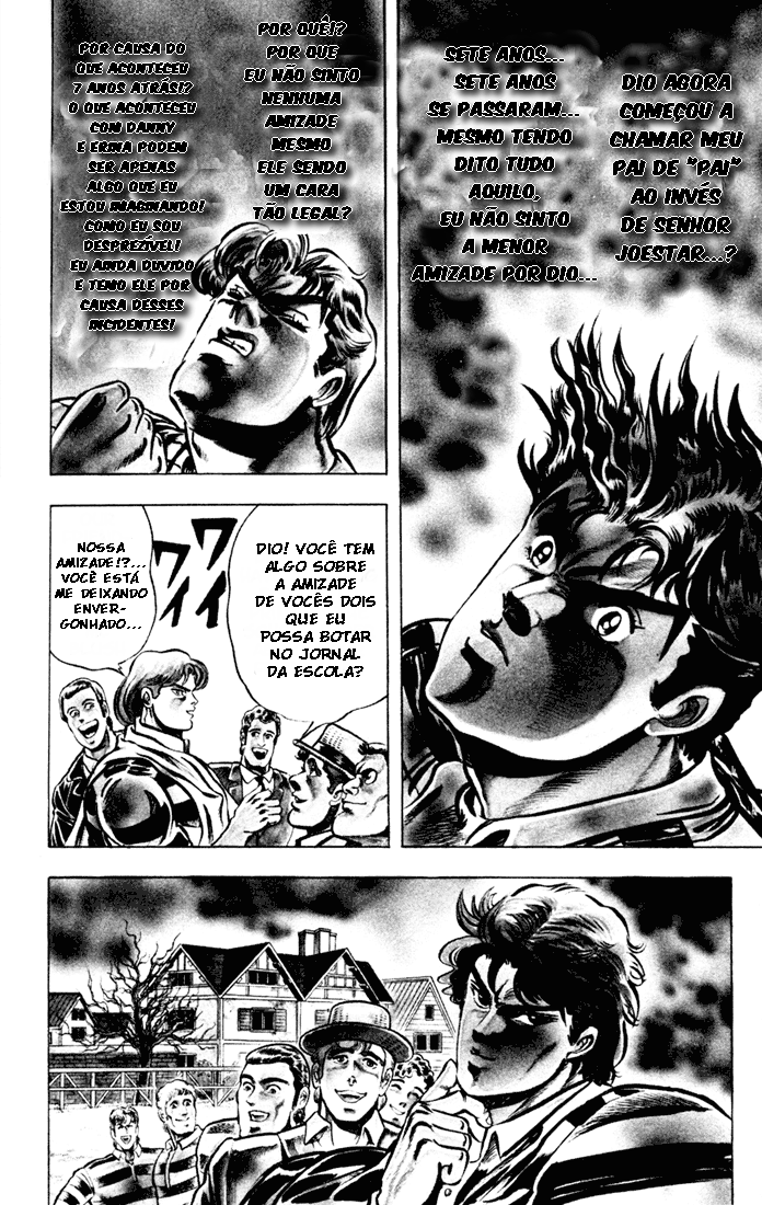 Read JoJo_s Bizarre Adventure Part 1  Phantom Blood PT-BR Manga Online