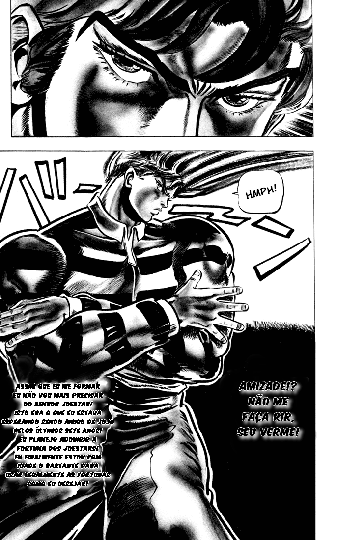 Read JoJo_s Bizarre Adventure Part 1  Phantom Blood PT-BR Manga Online