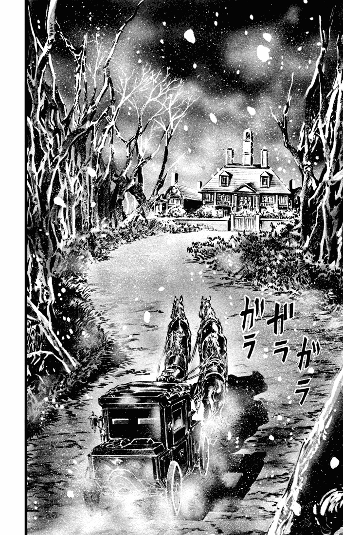 Read JoJo_s Bizarre Adventure Part 1  Phantom Blood PT-BR Manga Online