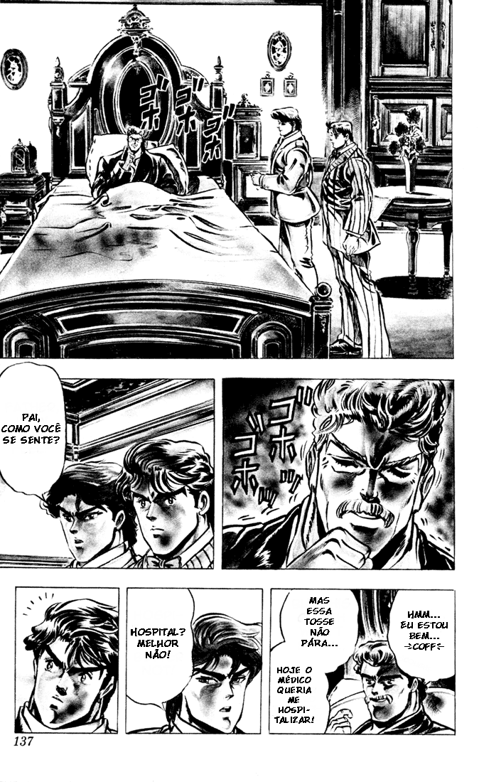 Read JoJo_s Bizarre Adventure Part 1  Phantom Blood PT-BR Manga Online