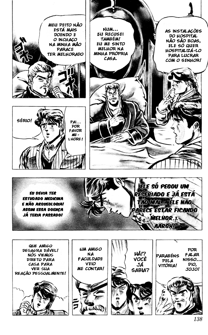 Read JoJo_s Bizarre Adventure Part 1  Phantom Blood PT-BR Manga Online