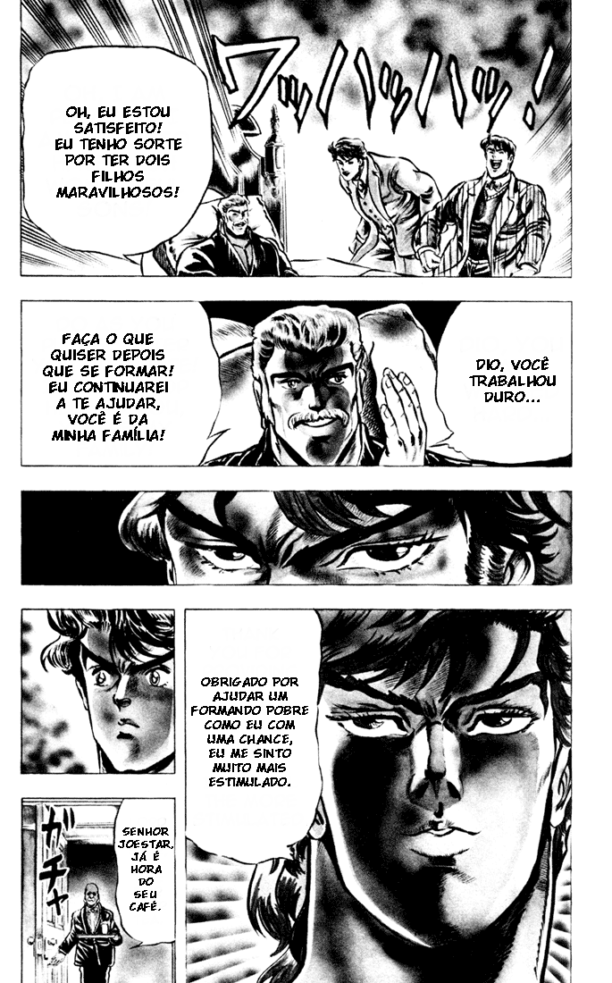 Read JoJo_s Bizarre Adventure Part 1  Phantom Blood PT-BR Manga Online