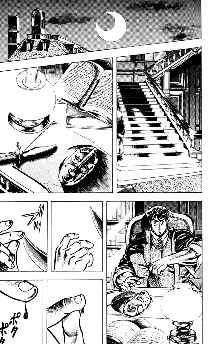 Read JoJo_s Bizarre Adventure Part 1  Phantom Blood PT-BR Manga Online