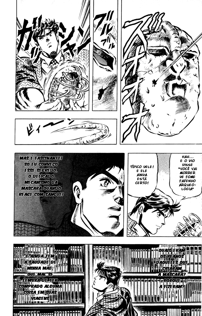 Read JoJo_s Bizarre Adventure Part 1  Phantom Blood PT-BR Manga Online