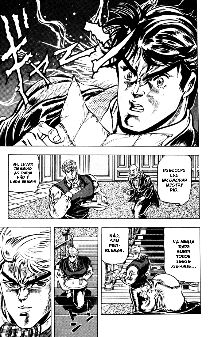 Read JoJo_s Bizarre Adventure Part 1  Phantom Blood PT-BR Manga Online