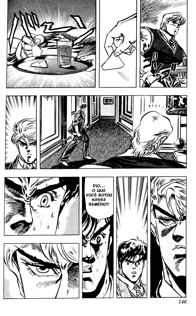 Read JoJo_s Bizarre Adventure Part 1  Phantom Blood PT-BR Manga Online