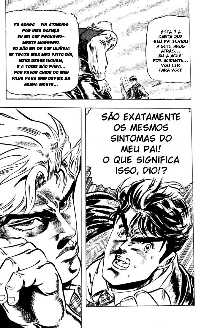 Read JoJo_s Bizarre Adventure Part 1  Phantom Blood PT-BR Manga Online