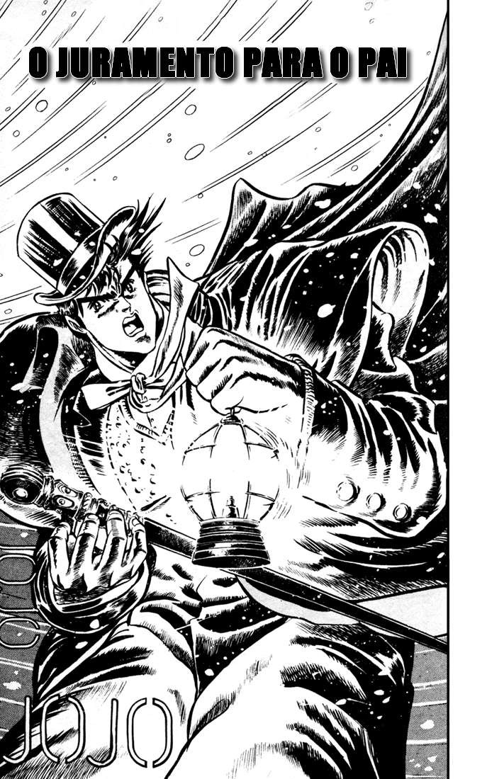 Read JoJo_s Bizarre Adventure Part 1  Phantom Blood PT-BR Manga Online