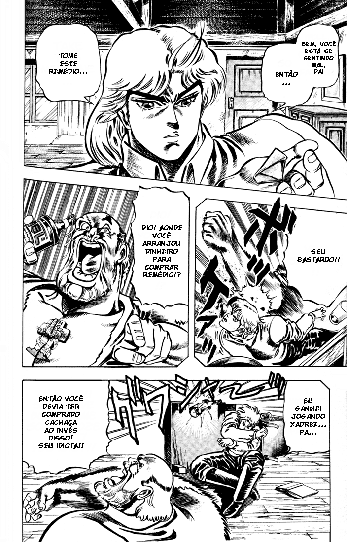 Read JoJo_s Bizarre Adventure Part 1  Phantom Blood PT-BR Manga Online