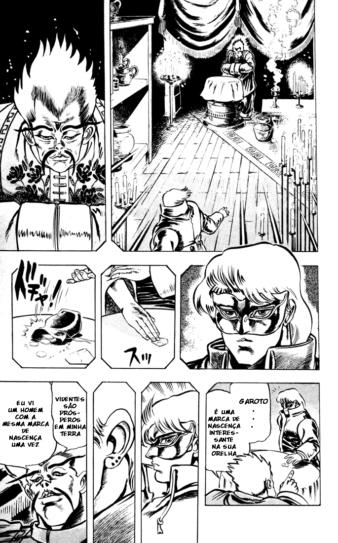 Read JoJo_s Bizarre Adventure Part 1  Phantom Blood PT-BR Manga Online