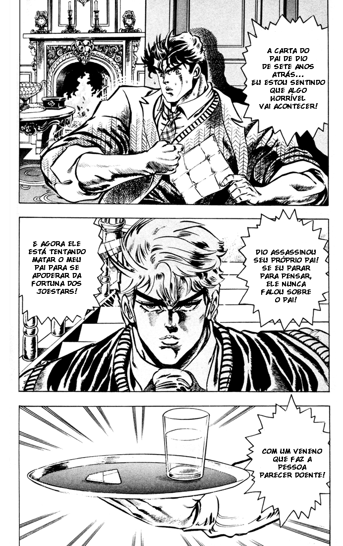 Read JoJo_s Bizarre Adventure Part 1  Phantom Blood PT-BR Manga Online