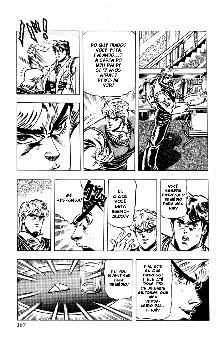 Read JoJo_s Bizarre Adventure Part 1  Phantom Blood PT-BR Manga Online