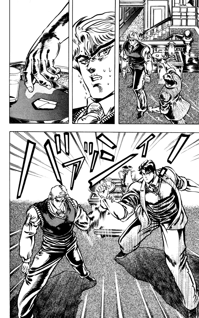 Read JoJo_s Bizarre Adventure Part 1  Phantom Blood PT-BR Manga Online