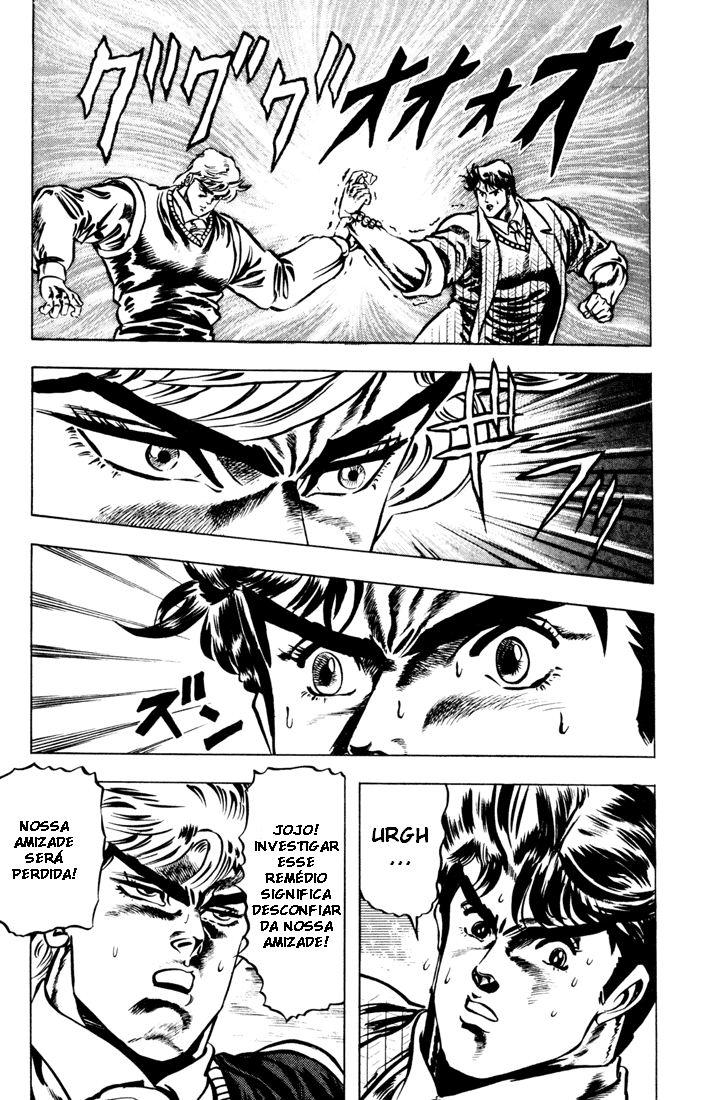 Read JoJo_s Bizarre Adventure Part 1  Phantom Blood PT-BR Manga Online