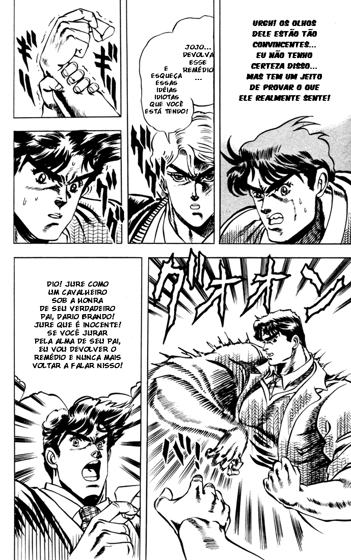Read JoJo_s Bizarre Adventure Part 1  Phantom Blood PT-BR Manga Online