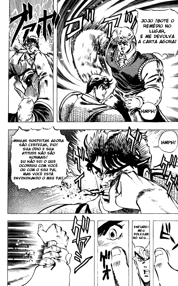 Read JoJo_s Bizarre Adventure Part 1  Phantom Blood PT-BR Manga Online