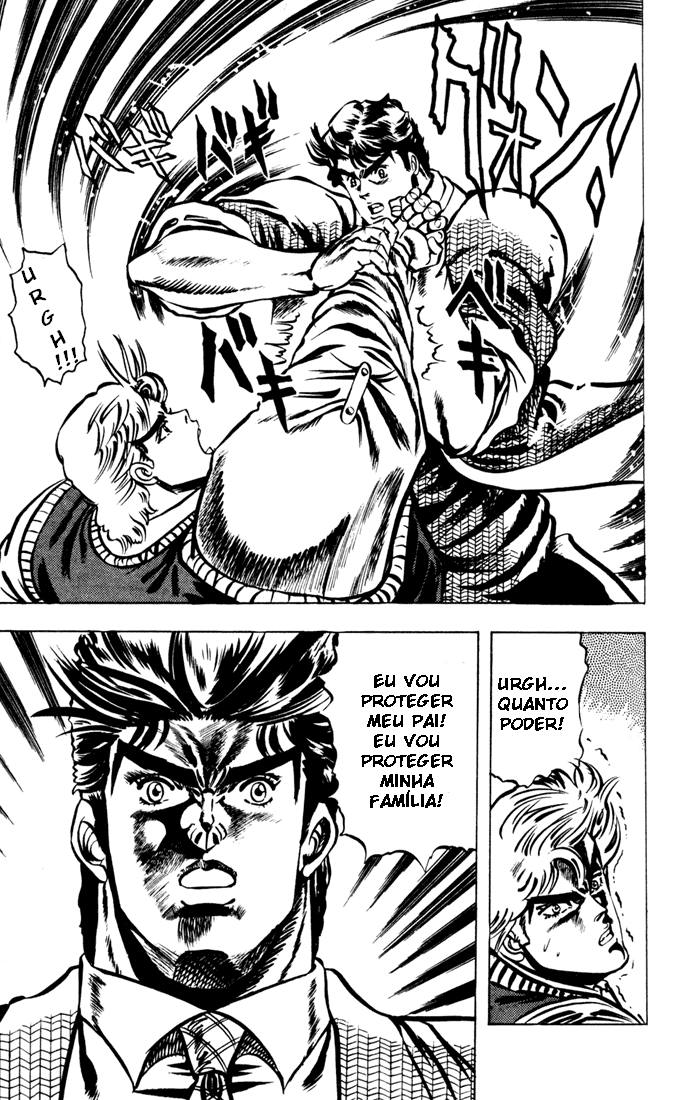 Read JoJo_s Bizarre Adventure Part 1  Phantom Blood PT-BR Manga Online