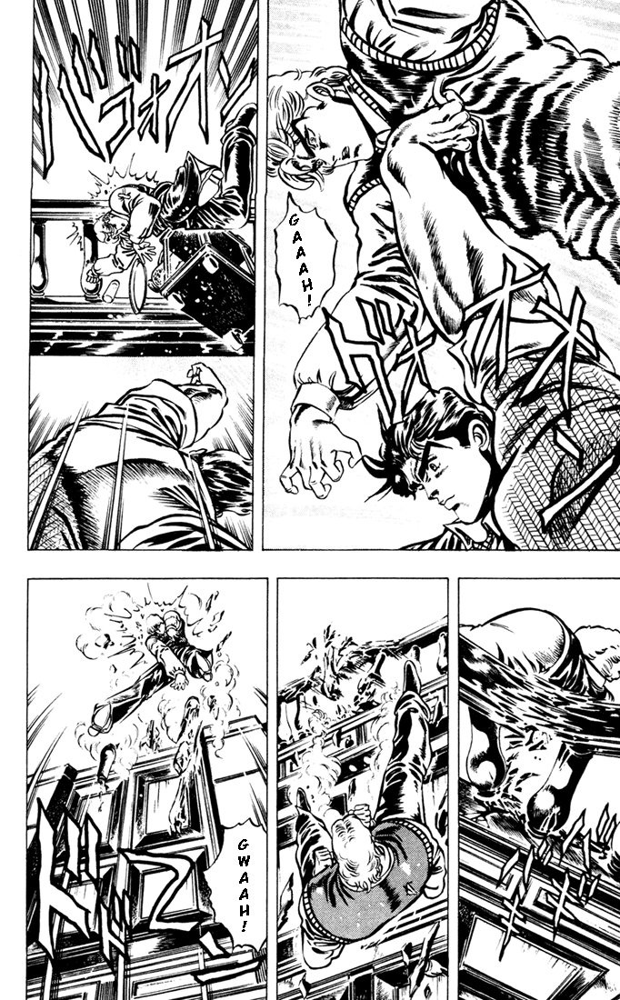 Read JoJo_s Bizarre Adventure Part 1  Phantom Blood PT-BR Manga Online