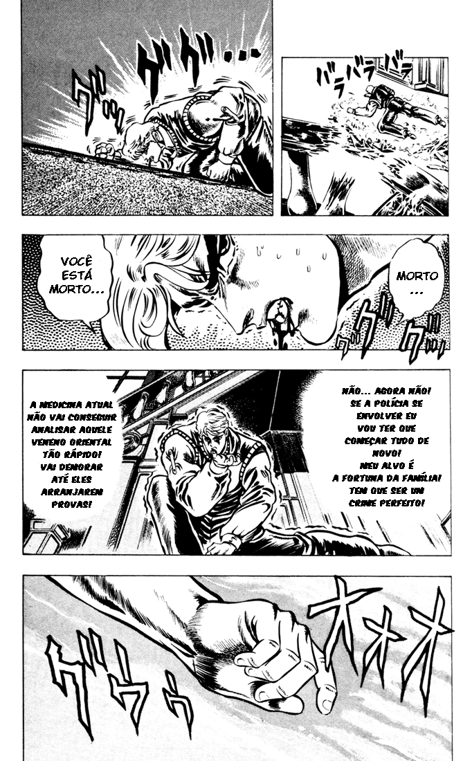 Read JoJo_s Bizarre Adventure Part 1  Phantom Blood PT-BR Manga Online