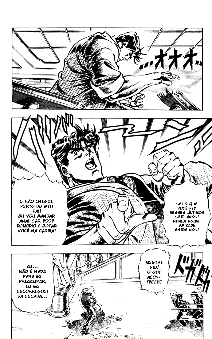 Read JoJo_s Bizarre Adventure Part 1  Phantom Blood PT-BR Manga Online