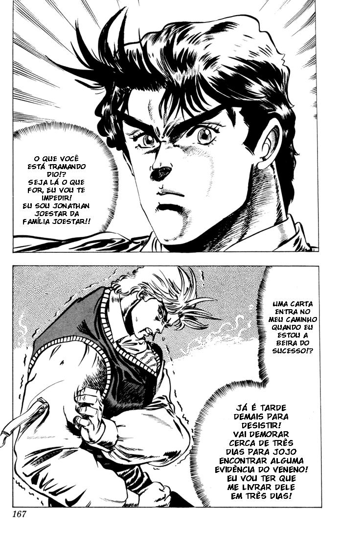 Read JoJo_s Bizarre Adventure Part 1  Phantom Blood PT-BR Manga Online