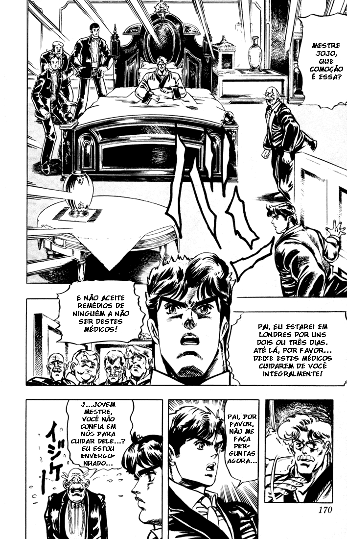 Read JoJo_s Bizarre Adventure Part 1  Phantom Blood PT-BR Manga Online