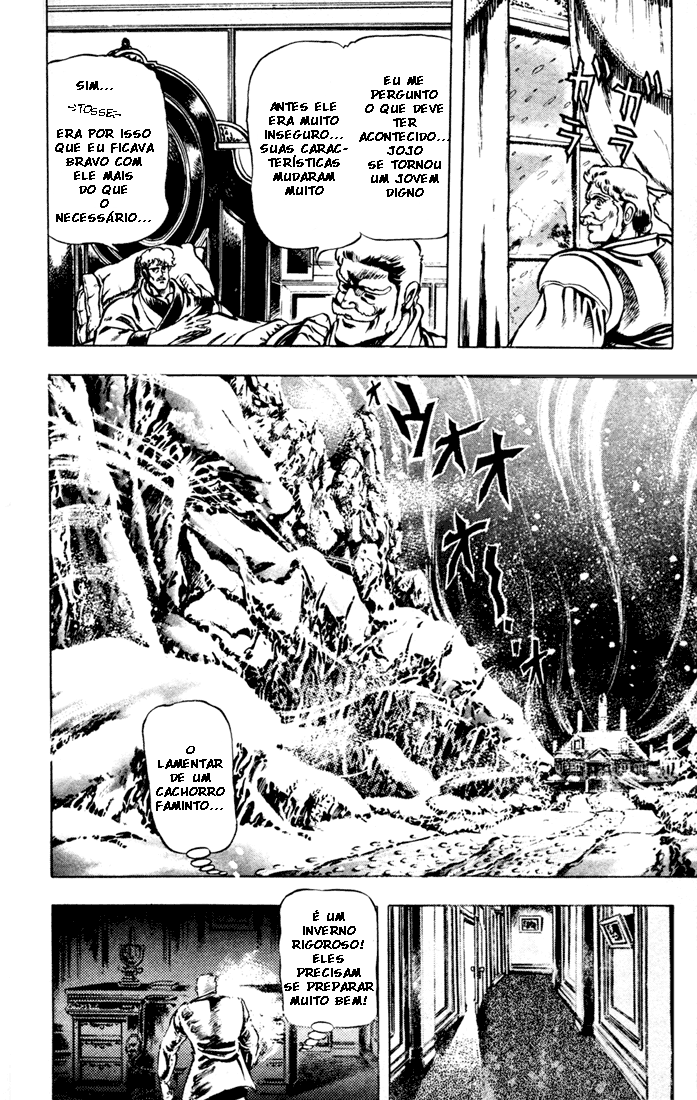 Read JoJo_s Bizarre Adventure Part 1  Phantom Blood PT-BR Manga Online
