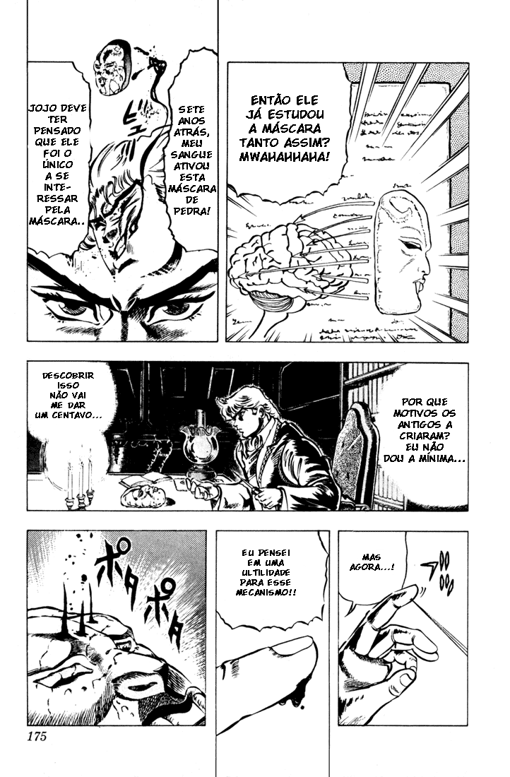 Read JoJo_s Bizarre Adventure Part 1  Phantom Blood PT-BR Manga Online