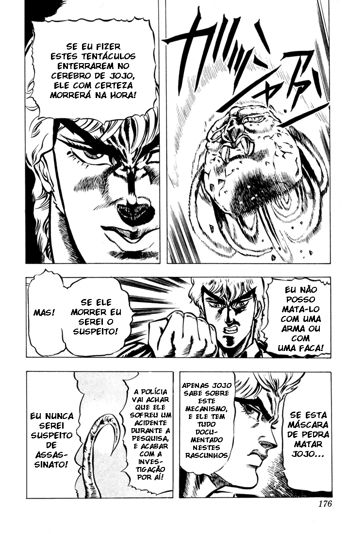 Read JoJo_s Bizarre Adventure Part 1  Phantom Blood PT-BR Manga Online
