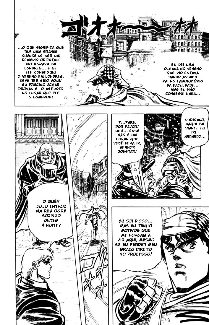 Read JoJo_s Bizarre Adventure Part 1  Phantom Blood PT-BR Manga Online