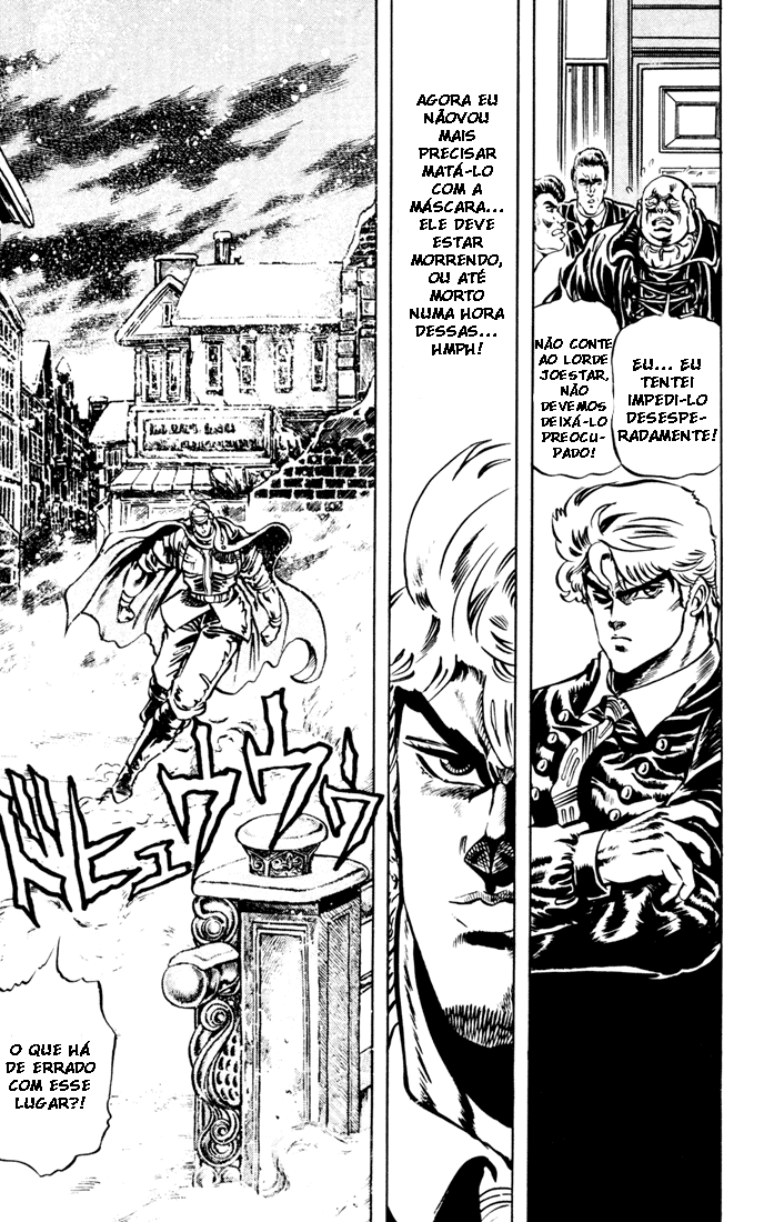 Read JoJo_s Bizarre Adventure Part 1  Phantom Blood PT-BR Manga Online