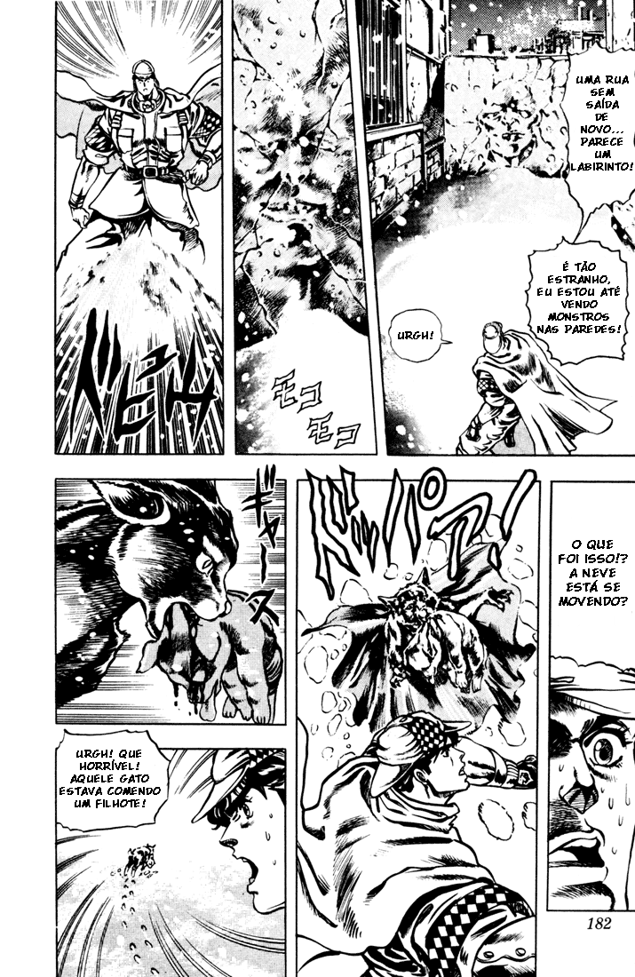 Read JoJo_s Bizarre Adventure Part 1  Phantom Blood PT-BR Manga Online