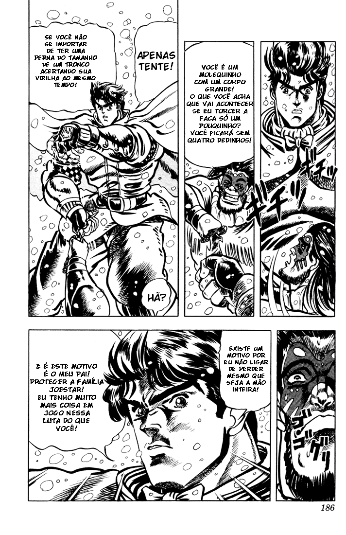 Read JoJo_s Bizarre Adventure Part 1  Phantom Blood PT-BR Manga Online