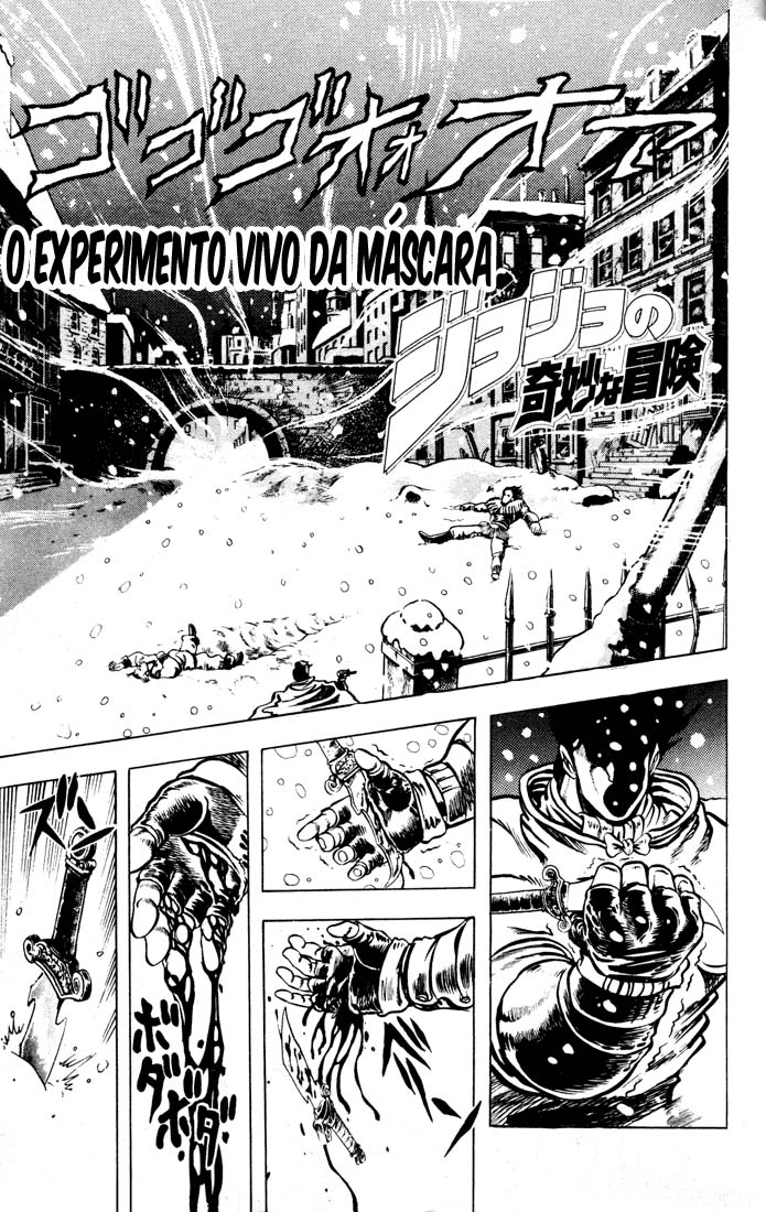 Read JoJo_s Bizarre Adventure Part 1  Phantom Blood PT-BR Manga Online