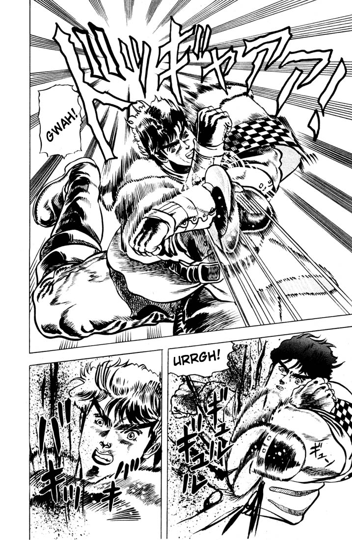 Read JoJo_s Bizarre Adventure Part 1  Phantom Blood PT-BR Manga Online