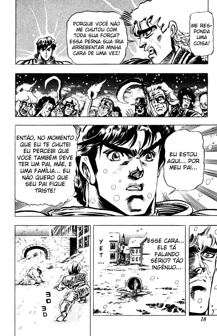 Read JoJo_s Bizarre Adventure Part 1  Phantom Blood PT-BR Manga Online