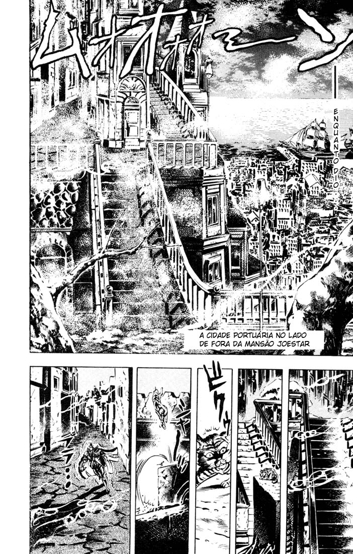 Read JoJo_s Bizarre Adventure Part 1  Phantom Blood PT-BR Manga Online