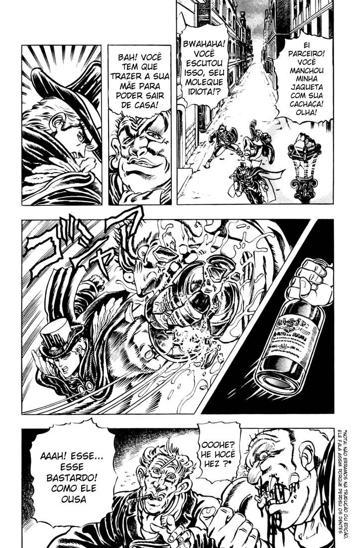 Read JoJo_s Bizarre Adventure Part 1  Phantom Blood PT-BR Manga Online
