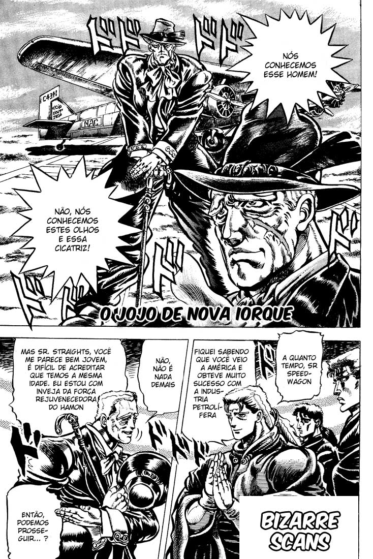 Read JoJo_s Bizarre Adventure Part 2  Battle Tendency PT-BR Manga Online