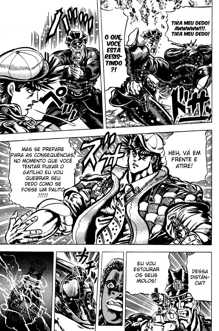 Read JoJo_s Bizarre Adventure Part 2  Battle Tendency PT-BR Manga Online
