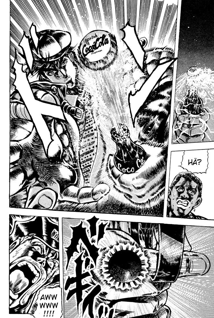 Read JoJo_s Bizarre Adventure Part 2  Battle Tendency PT-BR Manga Online