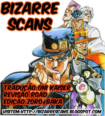 Read JoJo_s Bizarre Adventure Part 2  Battle Tendency PT-BR Manga Online