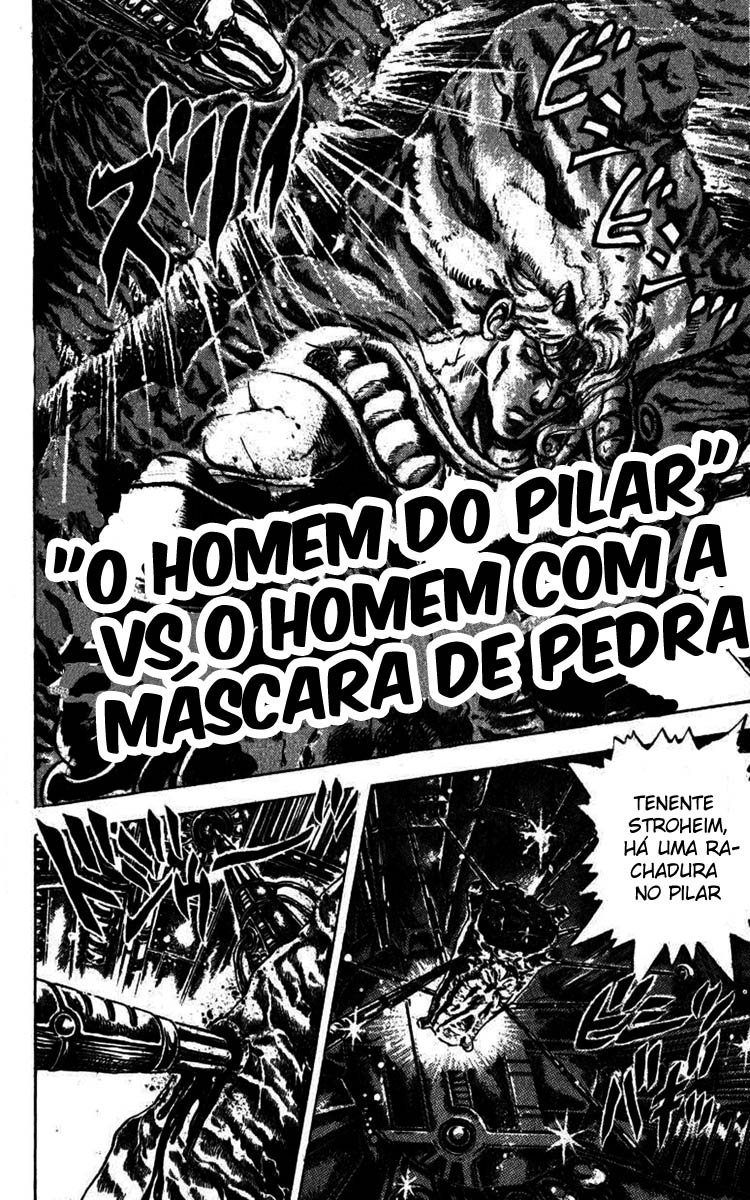 Read JoJo_s Bizarre Adventure Part 2  Battle Tendency PT-BR Manga Online