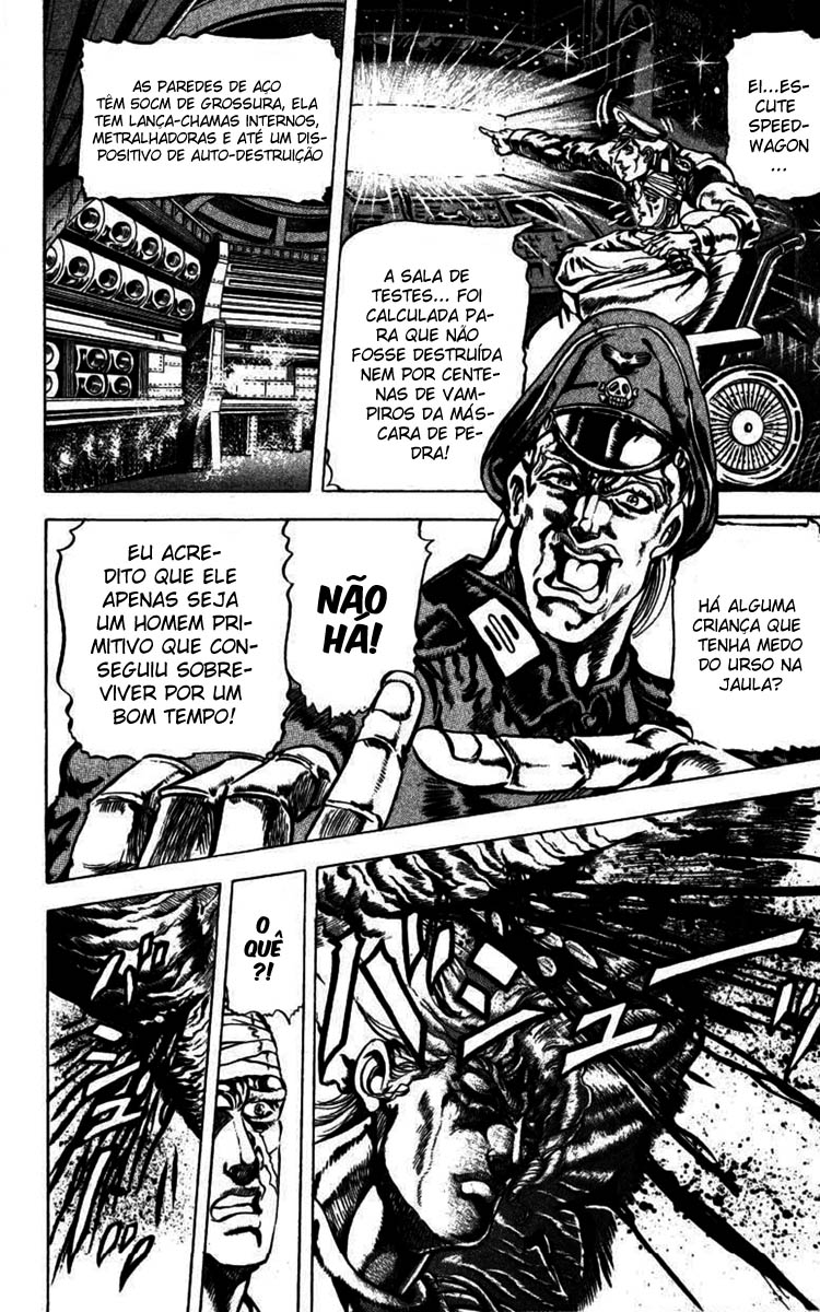 Read JoJo_s Bizarre Adventure Part 2  Battle Tendency PT-BR Manga Online